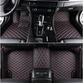 Custom Car Floor Mats For Omoda 9 C5 Jaecoo J7 Phev Tank 300 2021-2026 All Weather Auto Accessories Foot Leather Carpets Fashion