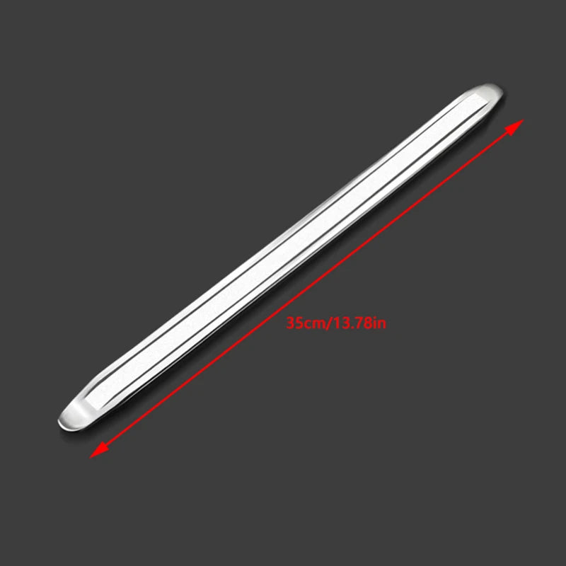 [Auto] Car Tire Wrench & Rim Opener – Steel Spoon Tire Iron, Lever Changer for Car, Motorcycle, Bicycle Repair