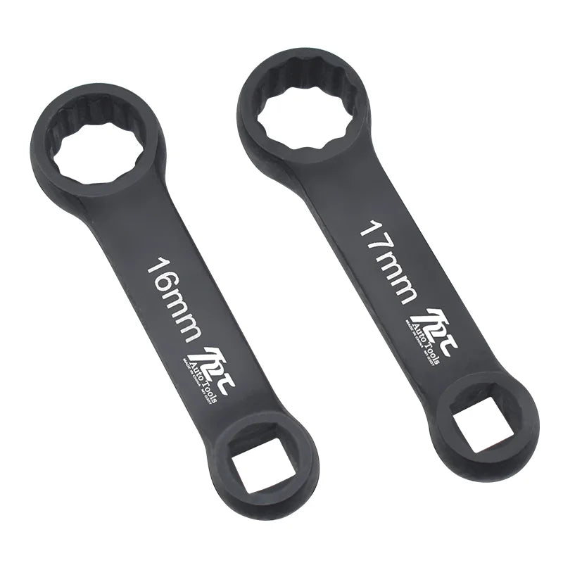 Applicable for Mercedes-Benz engine mount wrench, Mercedes-Benz engine mount wrench 16MM 17MM, specialized tool for removing eng