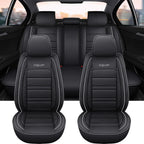 Full Coverage Pu Leather Car Seat Covers for VOLVO XC60 XC90 XC40 XC70 S60L C30 S80 S90 V50 V60 Car Accessories CM World