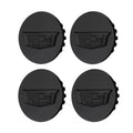 66mm 4pcs Wheel Center Hub Cover Caps Accessories for Cadillac Escalade XT5 XT6 CT5 CT6 XTS CT4 Auto Tire Emblem Car Styling CM World