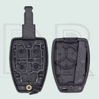 DR Replacement Car Remote Key Shell Case Fob Housing Cover 30772198 / LTQV0315TX For Volvo C30 S40 V50 C70 2005-2013 CM World