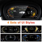 STWEI 11inch New Product Facroy Price Digital LCD Car Dashboard For BMW 3Series E90 E91 E92 E93 Instrument Cluster Panel Cockpit CM World