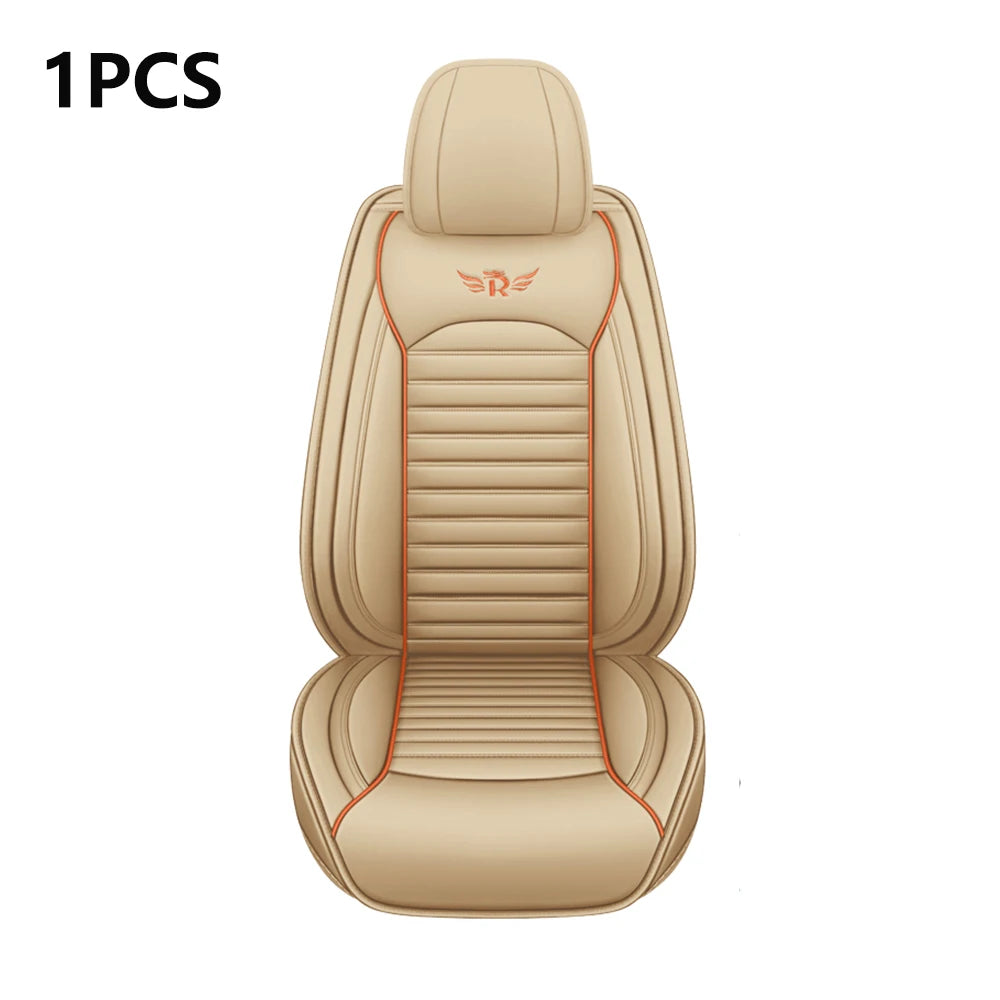 Universal Car Seat Cover for Suzuki ignis Wagon r sx4 2008 Grand Vitara Jimny Swift Kizashi Seat Protector Interior Accessories CM World