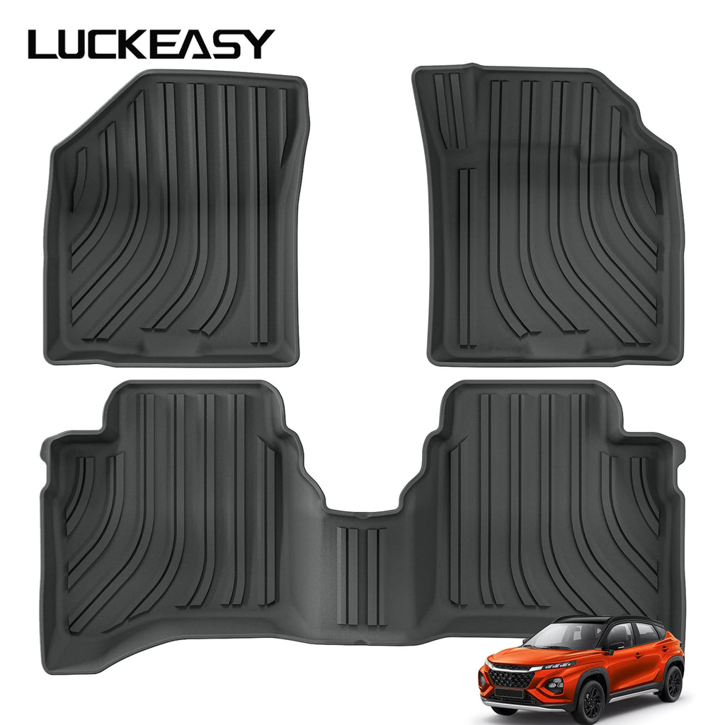 for Suzuki Fronx 2024-2025 Car Floor Mats Protective Mat Auto Accessories Foot Pad Cargo Liner Trunk Mat Only Fit Right Rudder