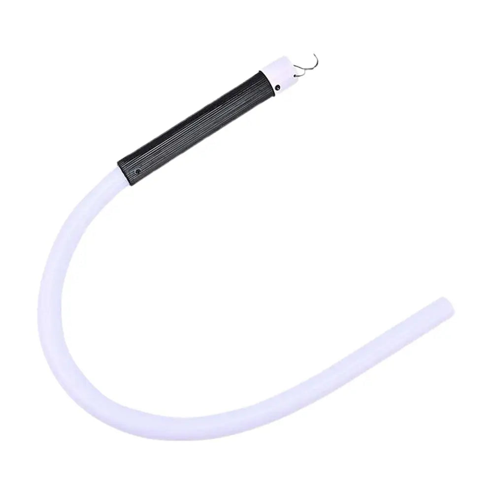 Flexible LED Flashlight Stick Rechargeable High Power Bendable Car Repair Engine Inspection Maintenance Outdoor Work Light Tool