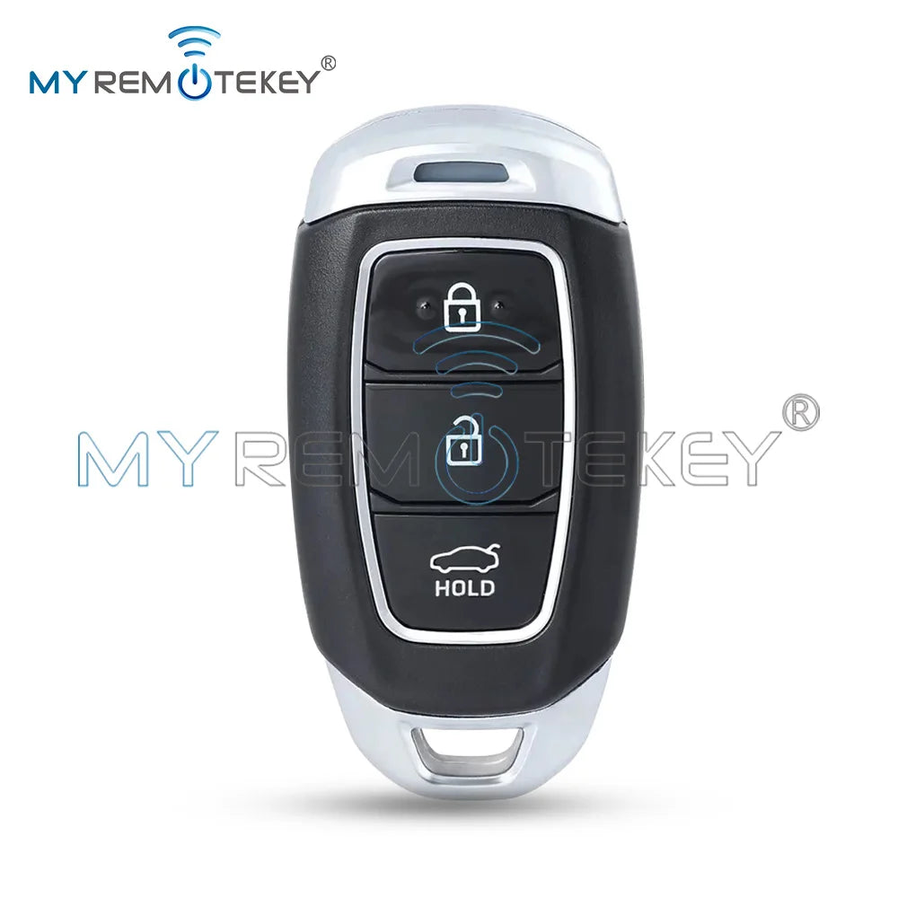 REMTEKEY Smart key shell 3 button for Hyundai Accent 2018-2021 with battery holder（with battery holder） CM World