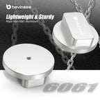 Aluminum Floor Jack Support Pad Block Adapter for BMW E46 E90 E91 E92 E93 M3 E39 E60 M5 E82 E87 1M F20 F10 G20 G30 Z3 Z4 X1 X3 CM World