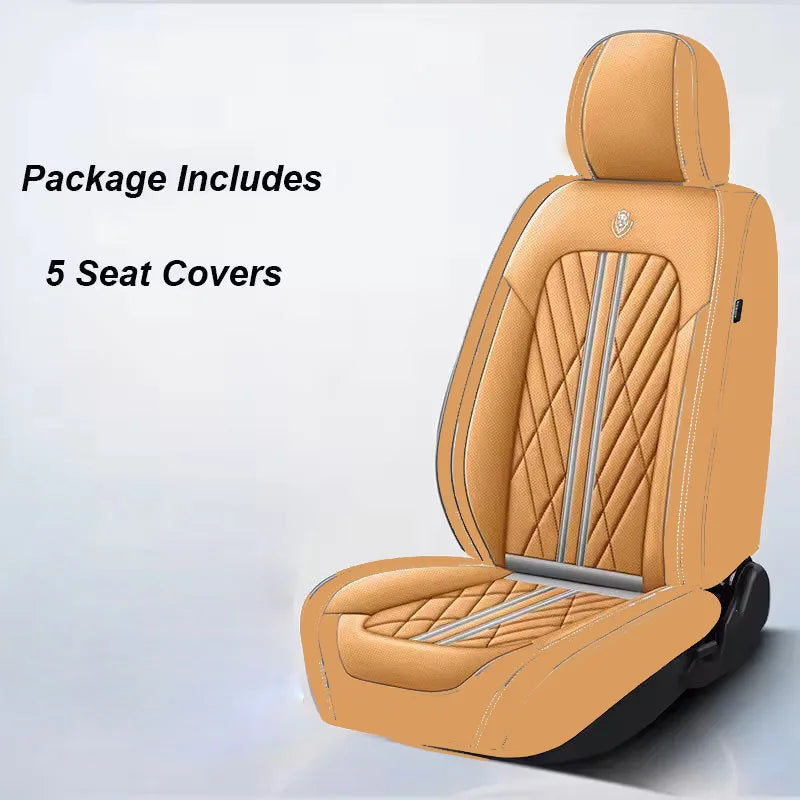 Car Seat Covers Universal Size Fit For Most Car Suv Truck Van Car Accessories Interior Seat Covers For Car Full Set Auto Car Set CM World