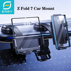 Eary for Z fold 7 6 5 4 Car Phone Mount Dashboard Phone Stand Bracket for iPhone 17 Pro Max 16 15 14 Air Samsung Car Accessories CM World