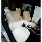 Custom Fit Car Seat Covers Accessories Faux Leather for Toyota Rav4 2019 2020 2021 2022 2023 2024 2025 LE XLE Premium Limited CM World