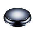 UFO Style Aluminum Alloy Car Air Freshener – Creative Auto Interior Air Purifier with Long-Lasting Fragrance