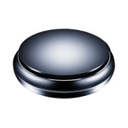 UFO Style Aluminum Alloy Car Air Freshener – Creative Auto Interior Air Purifier with Long-Lasting Fragrance