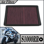 S1000RR Motorcycle High Flow Air Filter Intake Cleaner FOR  BMW  S1000RR S 1000 RR 2009-2019 CM World