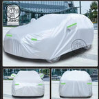 Car Cover For JAECOO J5 2026 2027 Outdoor Sun Shade Anti-UV Rain Snow Fog Resistant Cover Dust Proof Car Mobile World