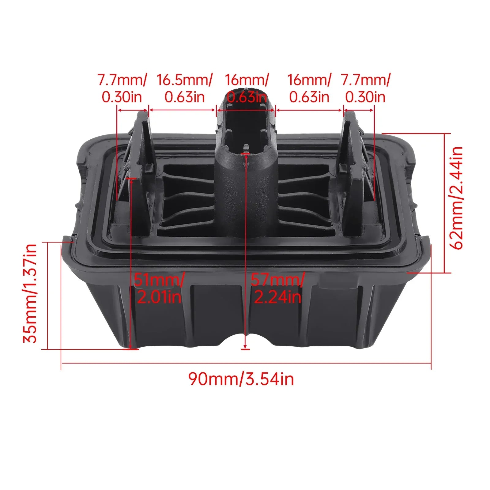 1PCS Jack Pad Under Car Support Pad Car Support Pad Lifting  for BMW E82 E90 F10 F07 F02 E84 51717237195 CM World