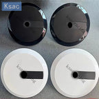 For Mercedes Spare Wheel Tire Cover White black matte unpainted W463 w464 G500 G550 G63 G65 G Wagon G Class 1999-2026 with logo
