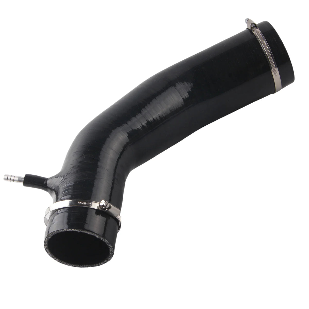Silicone Air Intake Inlet Hose compatible for Audi A7 Q7 3.0T 11-15 cold filter