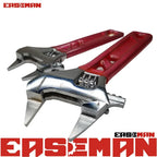 3mm Ultra-thin Adjustable Wrench Plumbing Car Tools Mini Bathroom Wrench for Mechanic Fitter Electrician Hand Tools