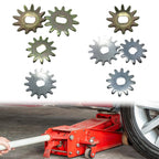 Hydraulic Car Jack Gearbox Repair Kit Metal Gears Set for 3 Ton 4 Ton Vehicles Lifting Automotive Maintenance Tools CM World