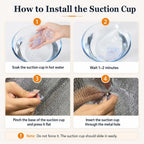 Varied and dazzling eyes Sun Visor Foldable Aluminum Foil Car Windshield Sun Shade - UV Protection & Heat Insulation Visor