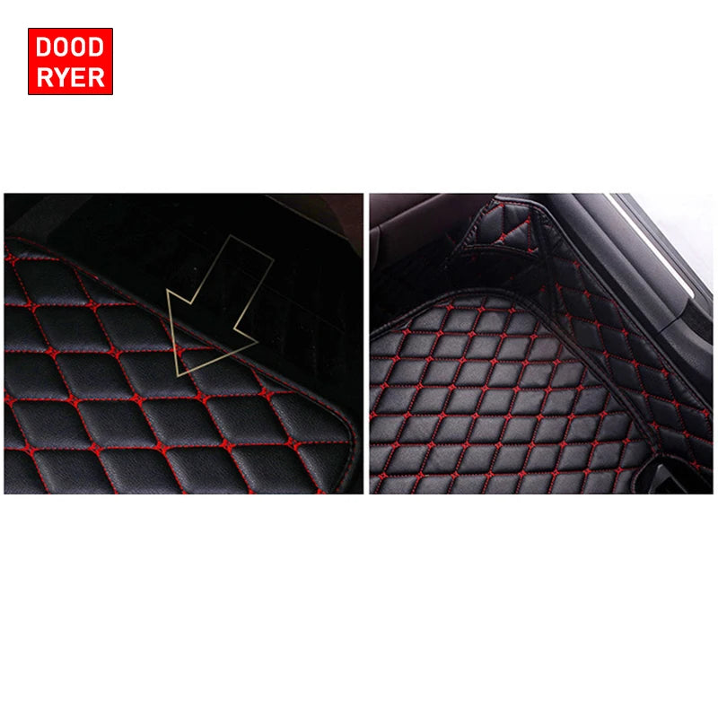 DOODRYER Custom Car Floor Mats For Lexus IS IS200 IS200C IS250 IS300 IS300h IS350 IS500 Auto Carpets Foot Coche Accessorie