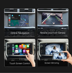 CARABC Wireless Carplay box For Peugeot Citroen SMEG SMEG+ Picasso C4 C5 DS4 DS3 308 508 208 3008 Android Auto AirPlay Module