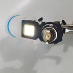 Double-Head Portable Paint Gun Lighting Fill Light Rechargeable Auxiliary Spraying Tools for Uniform Paint Application CM World