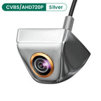 GreenYi Golden Lens Car Rear View Camera 170° Full HD Night Vision Reverse AHD Fisheye Vehicle Parking Camera CM World