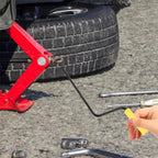 Jack Handle Crank Tool Good Toughness Jack Tool Hand Jack Rocker Handle Fit For Car SUV CM World