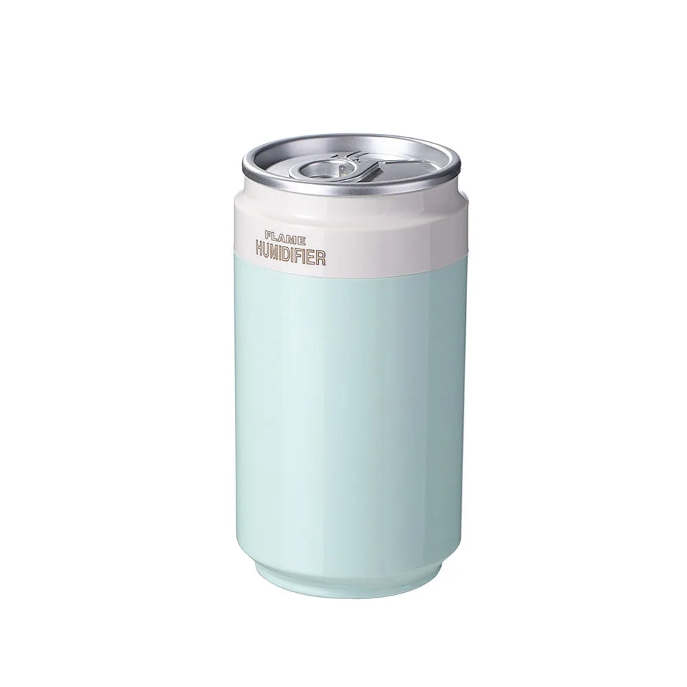 Car Humidifier Mini USB Air Purifier Oil Diffuser  Rechargeable Humidifier Mini Portable Office Car Mouisture Auto Accessories