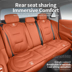 Car Seat Cushion Cover Ice Silk Seat Protector Pad wheel cover For Changan CS35 Plus CS85 CS55 Aslvin CS75 CS95 CS70 Accessories