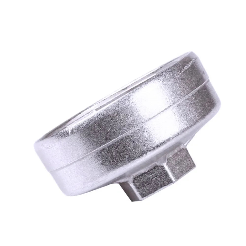 New 1/2 Square Drive 65mm 14 Flutes End Cap Oil Filter Wrench Auto Tool For Toyota Car Mobile World