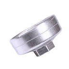 New 1/2 Square Drive 65mm 14 Flutes End Cap Oil Filter Wrench Auto Tool For Toyota Car Mobile World