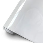 145cmx200cm Car Vinyl Wrap Hood Roof Cover for Car Tuning Accessories Custom Size Sticker Glossy White Auto Door Protective Film Car Mobile World