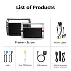 Ainavi Car Radio For Citroen C4 C-Triomphe C-Quatre 2004 2005 2006 2007 2008 2009 Wireless Carplay Android Auto Multimedia 2 Din CM World