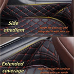 Car Floor Mats Custom Leather For For Renault Megane 2 3 4 Megane E Arkana Zoe 2006-2021 Car Interior Accessories