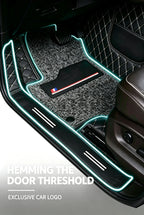 Custom Car Floor Mats For Infiniti QX30  QX50 QX60 QX70 Auto Carpets Foot Coche Accessories