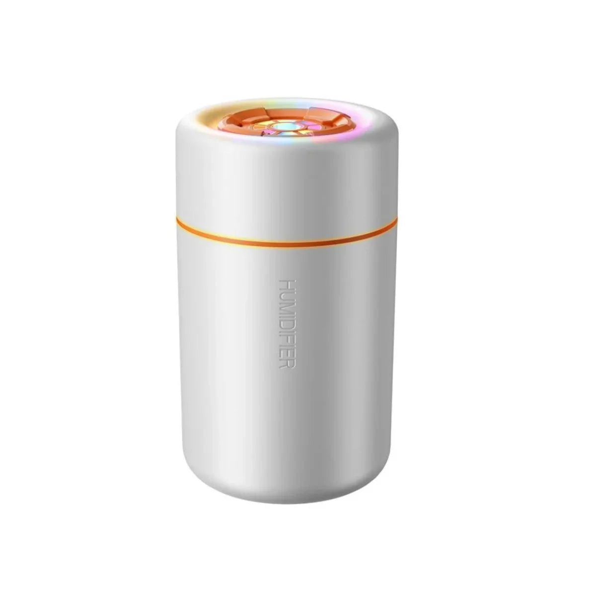 Mini Humidifier USB Electric Aroma Essential Oil Diffuser Air Purifier Aromatherapy Mist Maker Color Lights For Car Home Bedroom