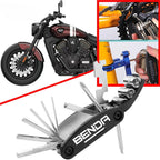 New For BENDA Napoleon Chinchilla 250 450 500 Rock 300 LFS700 LFC700 Accessories Motorcycle Tool Portable Repair Screwdriver Set CM World