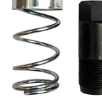 Jack Plunger Horizontal Double Pump Horizontal Jack Oil Pump Cylinder Piston Plunger Parts Multiuse for Truck Vehicle CM World