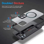 ResidentS EvilS Crisises Phone Case for iPhone 17 16 15 14 13 12 11 Pro Max Mini XR XS X 7 8 Plus Matte Magnetic Back Cover