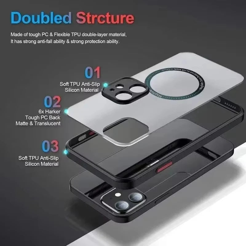 ResidentS EvilS Crisises Phone Case for iPhone 17 16 15 14 13 12 11 Pro Max Mini XR XS X 7 8 Plus Matte Magnetic Back Cover