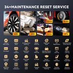 THINKCAR Thinkscan 689BT Diagnostic Tools Full System Automotive Scanner Lifetime Free Support ECU Coding CANFD DOIP Scan Tools