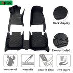 Custom Car Floor Mats For Dodge Challenger SRT 2022 2023 2024 2025 2026 2027 2028 Car Mat Accessories Mats Carpets Auto