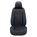 Full Coverage Universal Pu Leather Car Seat Covers for Mercedes C-Class W202 W203 W204 W205 A205 C204 C205 S202 Car Accessories Car Mobile World
