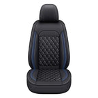 Full Coverage Universal Pu Leather Car Seat Covers for Mercedes C-Class W202 W203 W204 W205 A205 C204 C205 S202 Car Accessories Car Mobile World