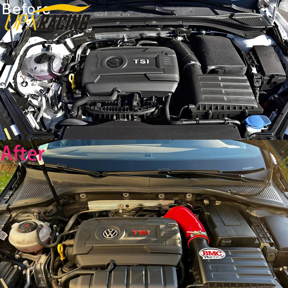 Silicone Intake Hose Pipe For Golf MK7 GTI Adui S3 A3 Leon MK3 EA888 3 Gen