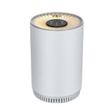 Portable Desktop Electronics Air Purifier Household Pet Car Freshener Brushless Motor USB Powered HEPA Filter UV Aromatherapy CM World