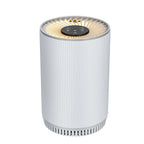 Portable Desktop Electronics Air Purifier Household Pet Car Freshener Brushless Motor USB Powered HEPA Filter UV Aromatherapy CM World